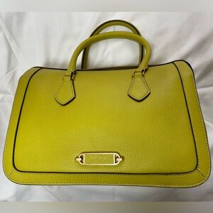 ♠️Kate Spade Gramercy Medium Satchel Crossbody Bag, Bartlett Pear NWT